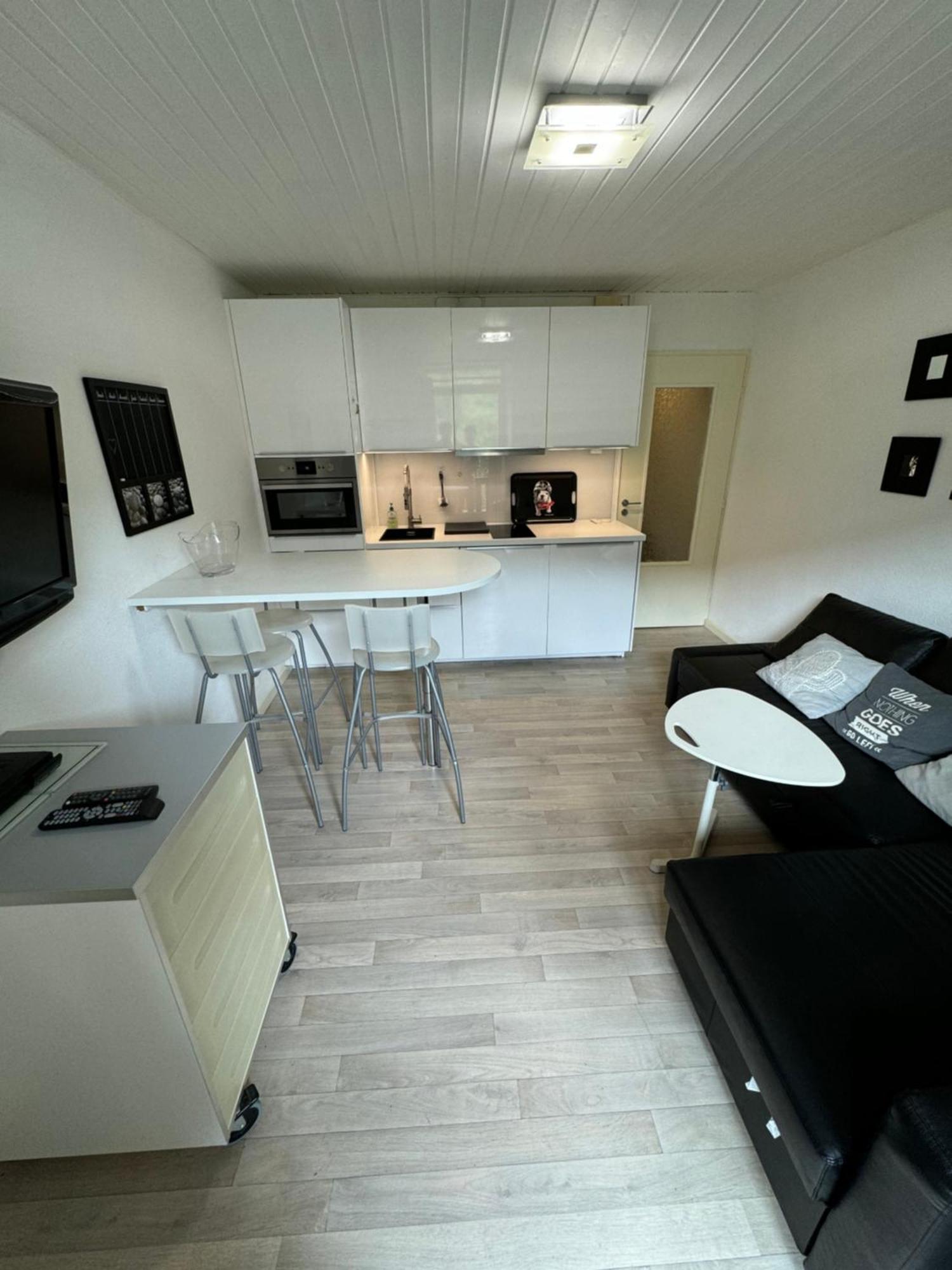 Appartment 4 Personnes La Bresse Exterior photo