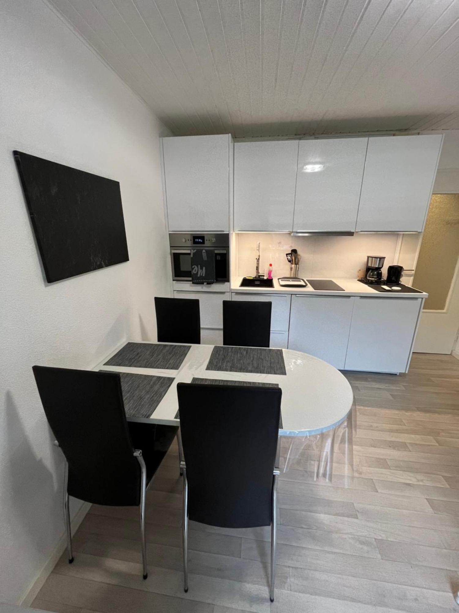 Appartment 4 Personnes La Bresse Exterior photo